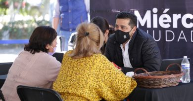 Leo Montañez en Miercoles Ciudadno