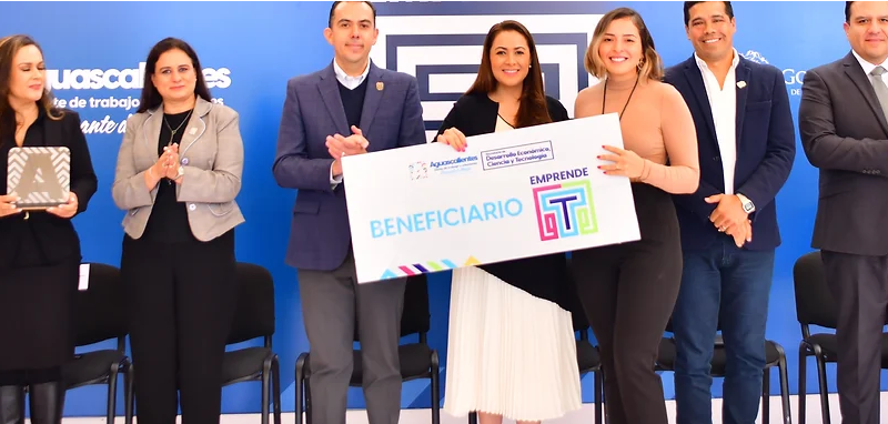 En la primera etapa se invertirán tres millones de pesos en este programa de apoyo a emprendedores