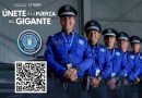 NUEVOS POLICÍAS SON ENTRENADOS BAJO PARÁMETROS INTERNACIONALES