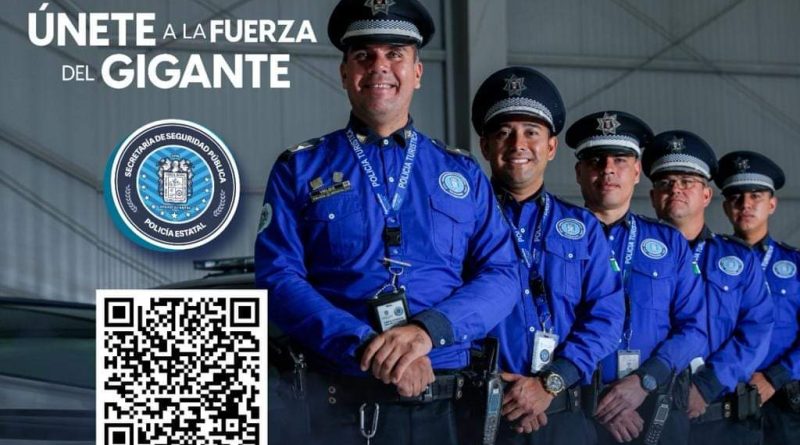 NUEVOS POLICÍAS SON ENTRENADOS BAJO PARÁMETROS INTERNACIONALES