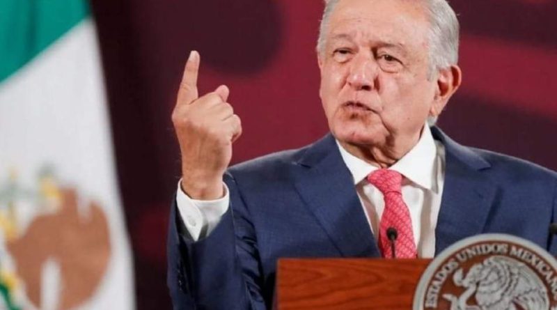 AMLO CULPA A PERIODISTAS DE EXAGERAR CON APAGONES