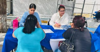 MÁS DE 1,000 OPORTUNIDADES LABORALES LLEGAN A LA COLONIA SOLIDARIDAD IV