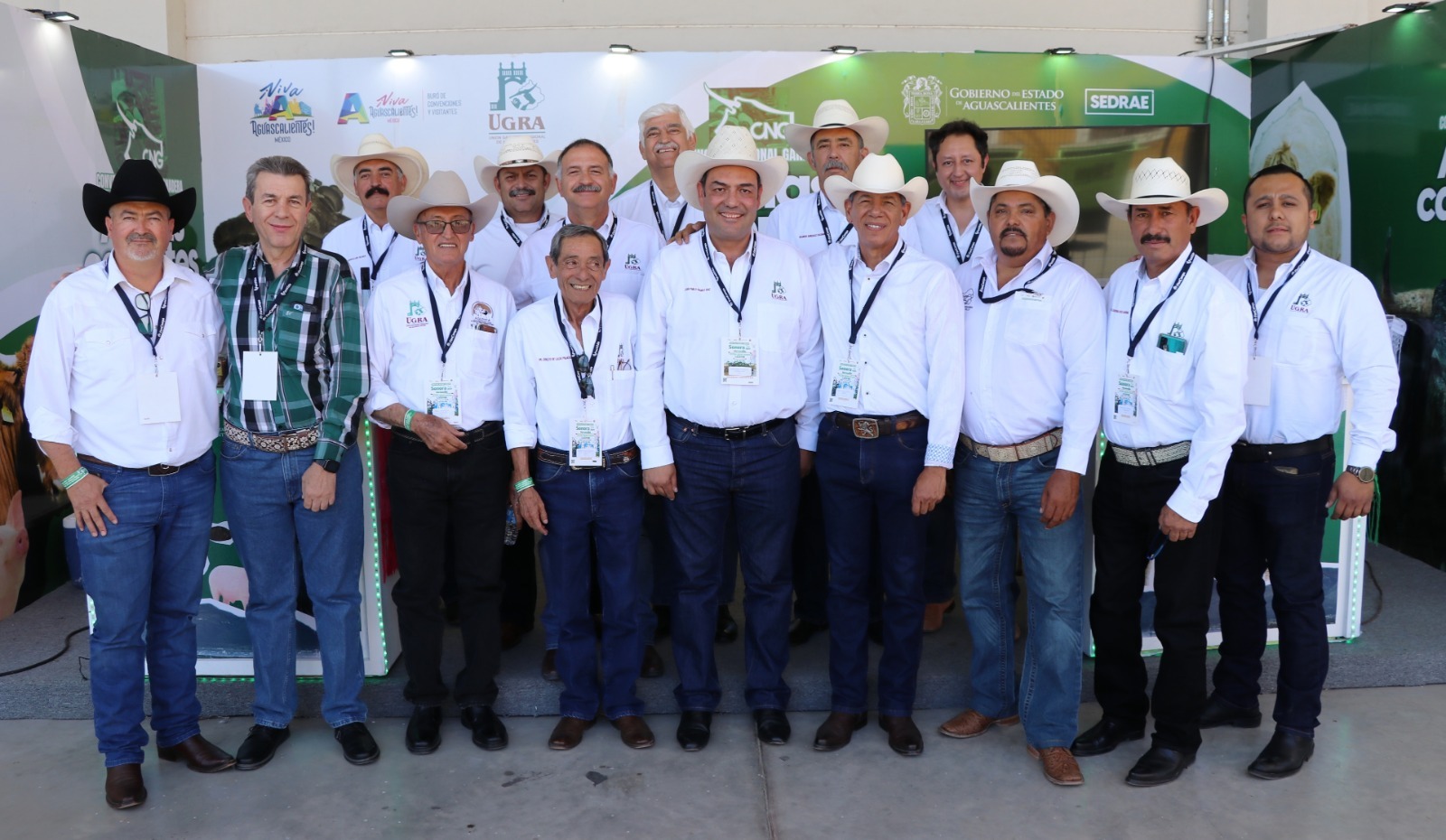 AGUASCALIENTES SERÁ SEDE DE LA 89 ASAMBLEA DE LA CONVENCIÓN NACIONAL GANADERA