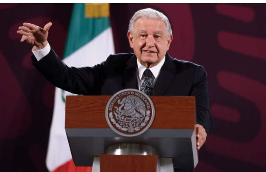 LÓPEZ OBRADOR ANUNCIA GIRA CON CLAUDIA SHEINBAUM EN EL NORTE DEL PAÍS