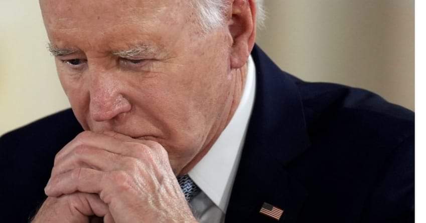 DeUltimaHora JOE BIDEN RENUNCIA A LA CANDIDATURA PARA BUSCAR REELECCIÓN A LA PRESIDENCIA DE LOS ESTADOS UNIDOS