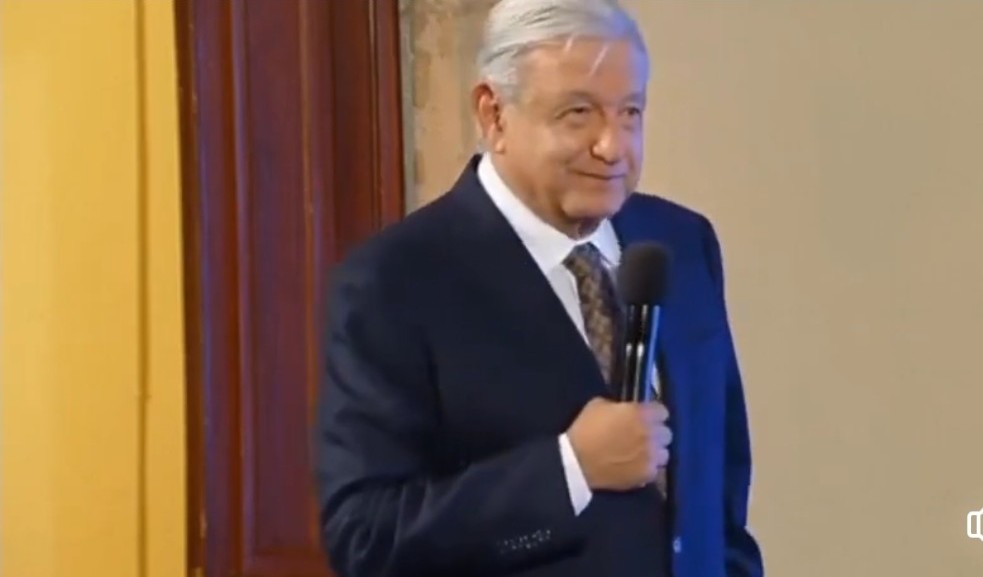 LÓPEZ OBRADOR ENVIÓ CARTA A DONALD TRUMP TRAS ANUNCIO DE ELON MUSK DE CANCELACIÓN DE TESNA EN MONTERREY