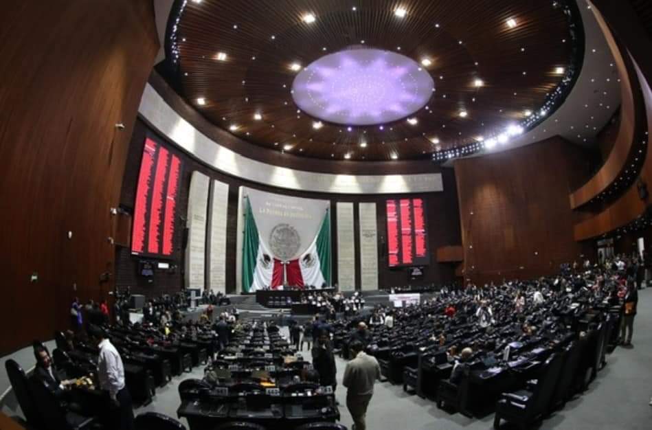 DIPUTADOS APRUEBAN EN LO GENERAL REFORMAS PRESENTADAS POR SHEINBAUM QUE DEVUELVEL A #CFE Y #PEMEX LA FIGURA DE «EMPRESAS PÚBLICAS»