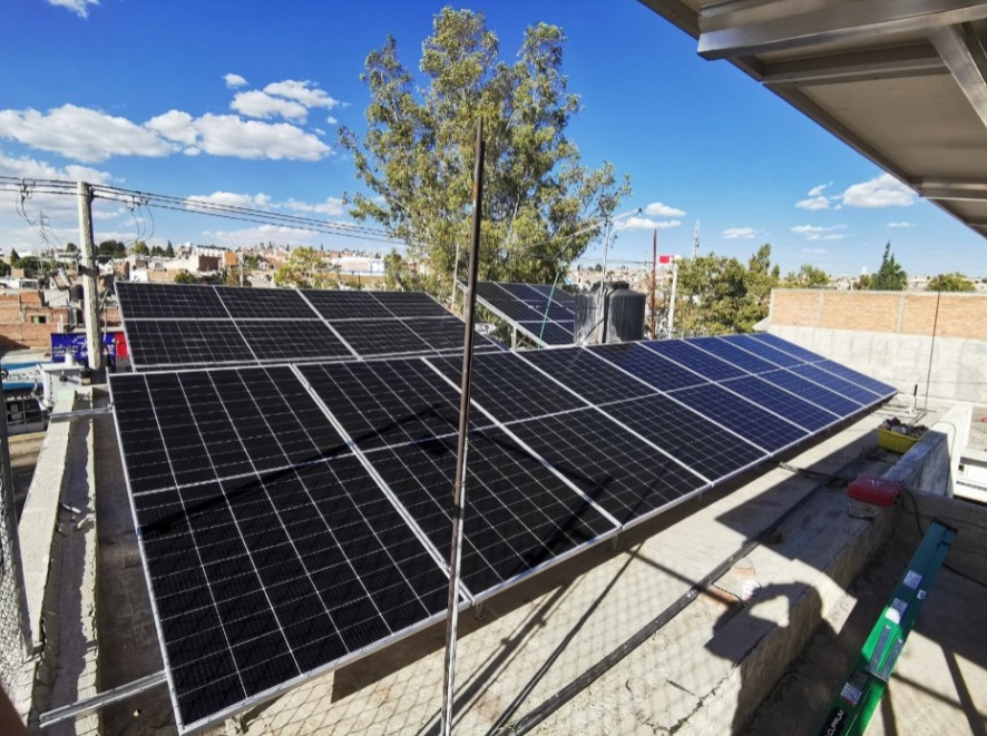CRÉDITOS DE HASTA 5 MILLONES DE PESOS PARA LA INSTALACIÓN DE PANELES SOLARES