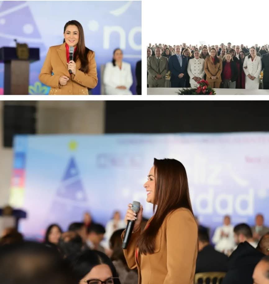 RECONOCE TERE JIMÉNEZ LABOR DEL PERSONAL EDUCATIVO; REITERA SU APOYO PARA SEGUIR FORTALECIENDO LA EDUCACIÓN