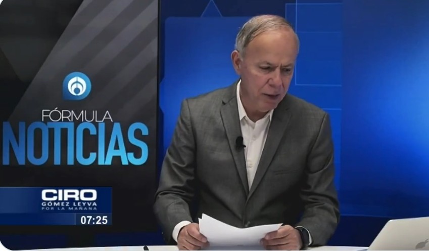 «EL MENCHO» DETRÁS DEL ATENTADO CONTRA CIRO GÓMEZ LEYVA