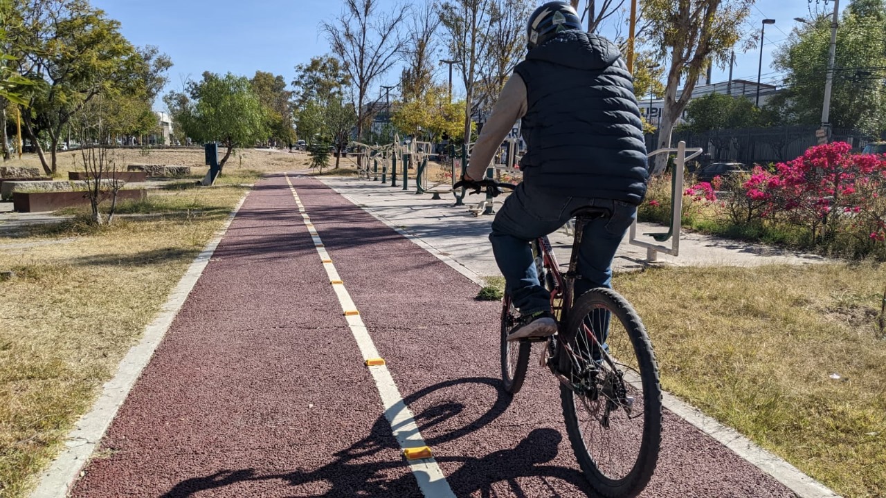 🚴♂️#Ciclovía| 20 MIL USUARIOS SE VERÁN BENEFICIADOS CON OBRAS DE AMPLIACIÓN Y REHABILITACIÓN DE CICLOVÍAS