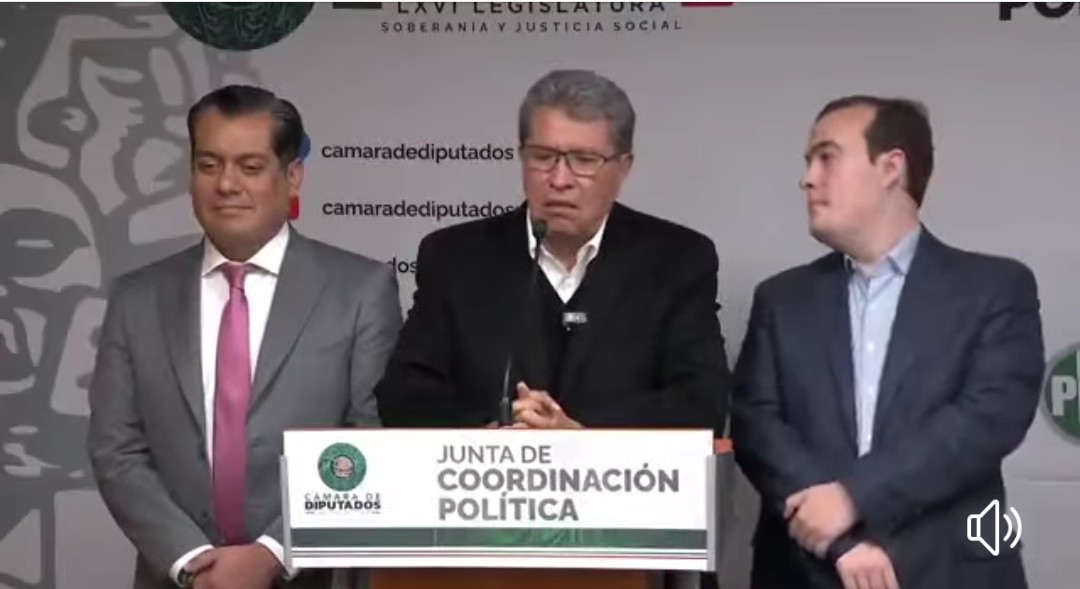 📌#Politica| MORENA O TIENE RELACIÓN CON ABOGADO DE «EL MAYO» ZAMBADA. NI CON NADIE QUE COMETA DELITOS RICARDO MONREAL