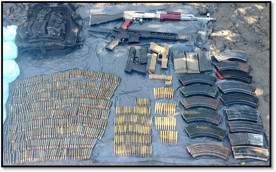 🚨🇲🇽#Seguridad|IMPORTANTE DECOMISO DE FENTANILO EN SINALOA: GARCÍA HARFUCH