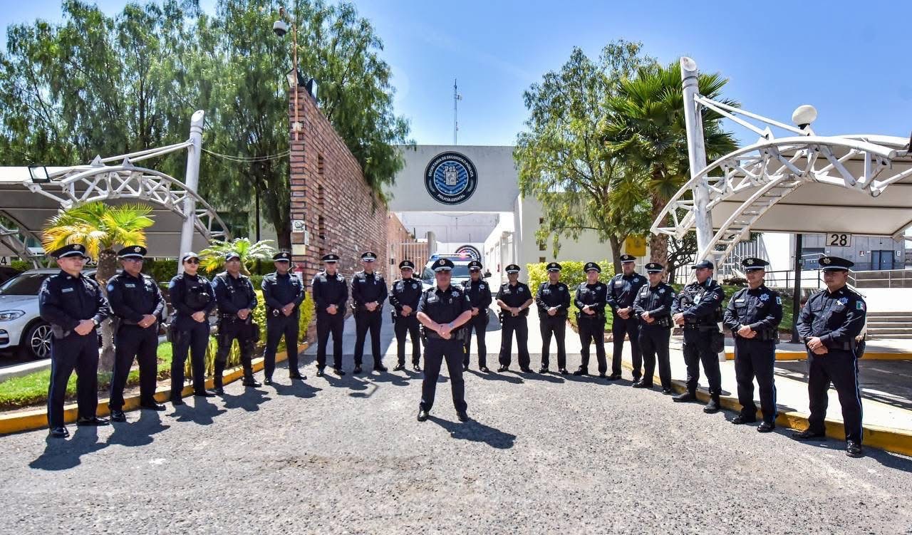 👮♂️#Seguridad| JUNTO CON MUNICIPIOS REFORZAREMOS EL PLAN “BLINDAJE AGUASCALIENTES”: ANTONIO MARTÍNEZ ROMO