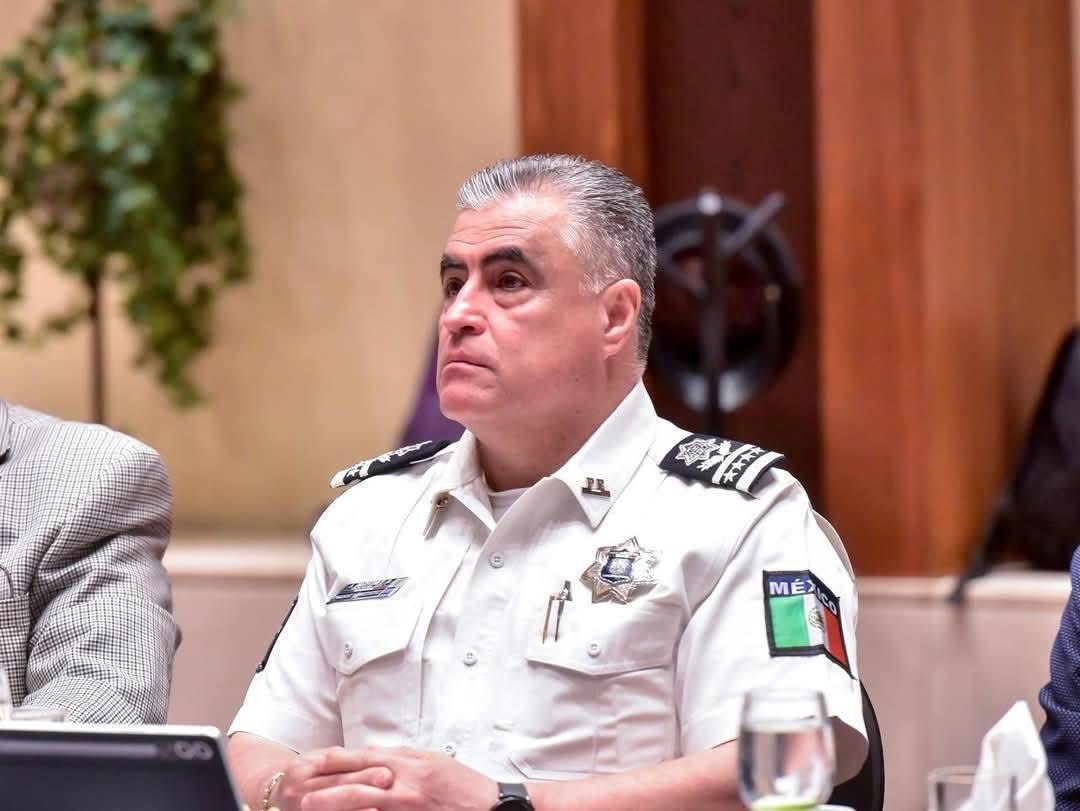 👮♂️#Seguridad |Refuerzan estrategias de seguridad para la Feria Nacional de San Marcos