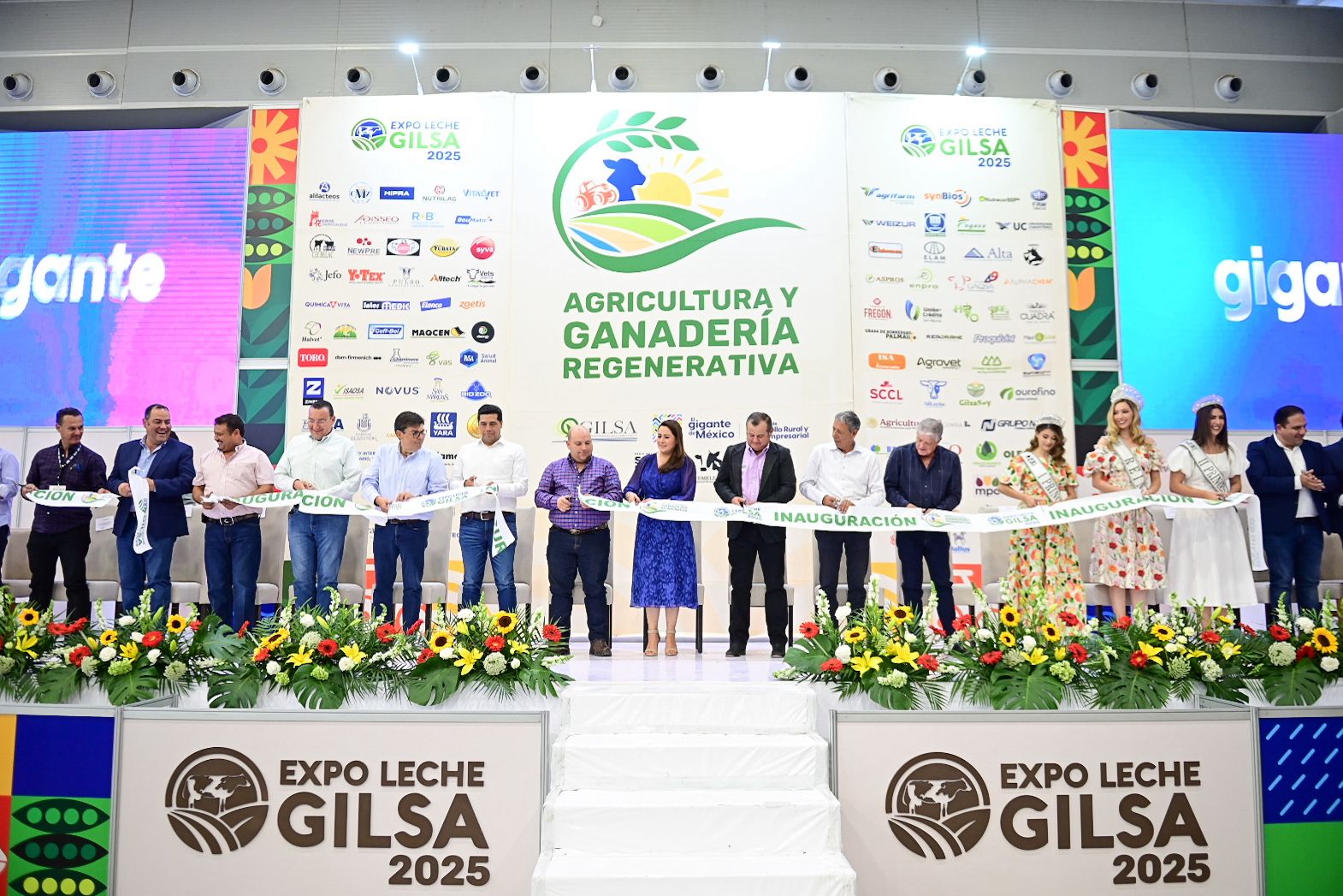 🍶#Leche| EXPERTOS DE ARGENTINA, FRANCIA, CHILE, PORTUGAL, BRASIL, MÉXICO Y ESTADOS UNIDOS PARTICIPAN EN EXPO LECHE GILSA 2025, EL FORO LÁCTEO MÁS IMPORTANTE DEL PAÍS