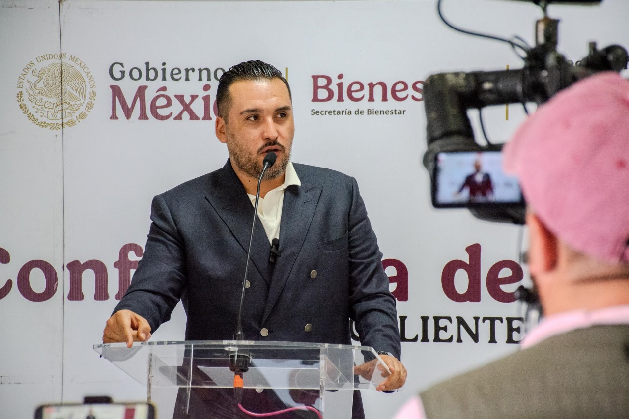 💳#Becas| SUBE 69% NÚMERO DE ADULTOS MAYORES CON PENSIÓN EN AGUASCALIENTES: ALDO RUÍZ