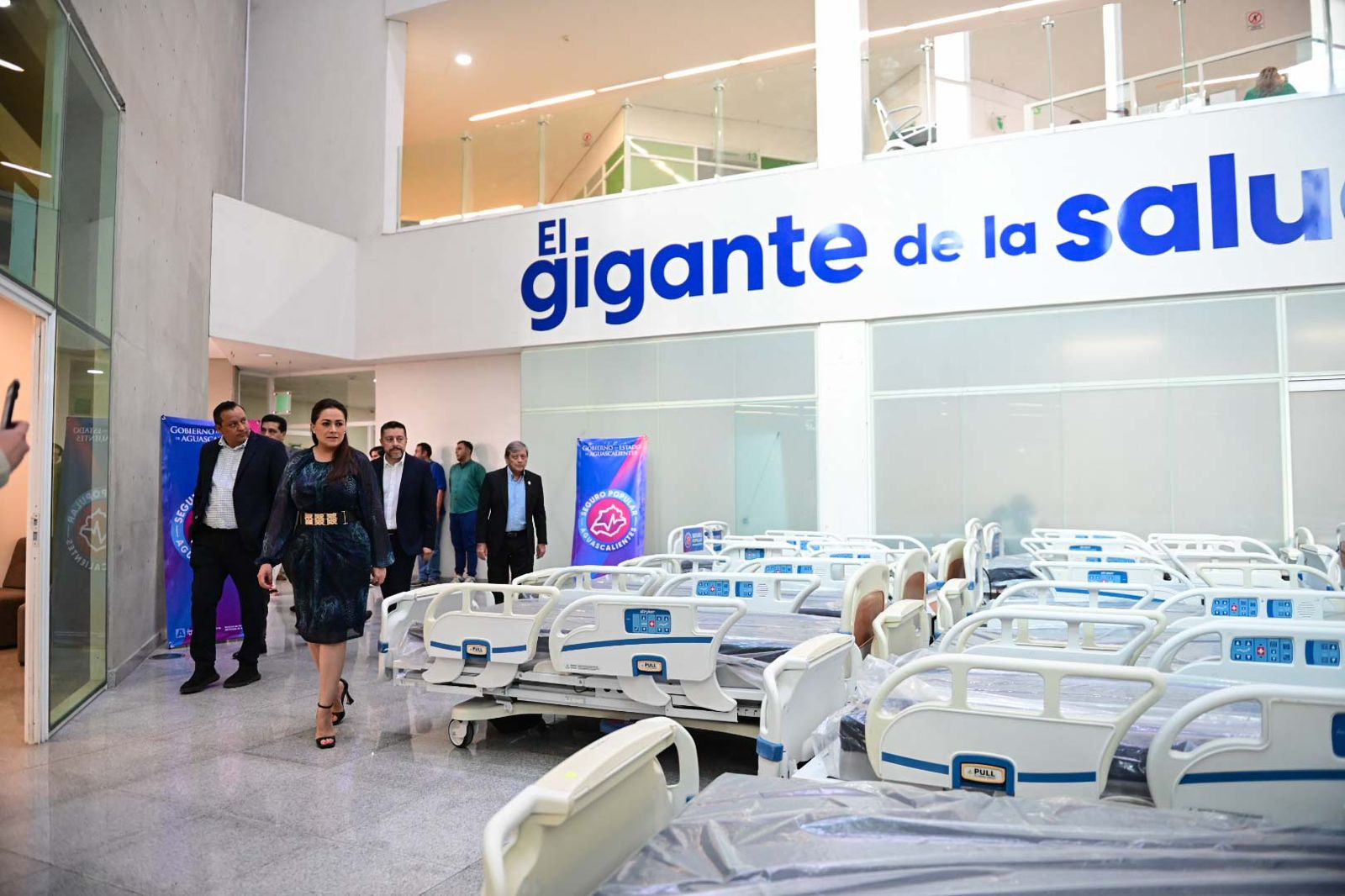 🩺💊#salud |SEGURO POPULAR AGUASCALIENTES IMPULSA UNA TRANSFORMACIÓN SIN PRECEDENTES EN SALUD PÚBLICA