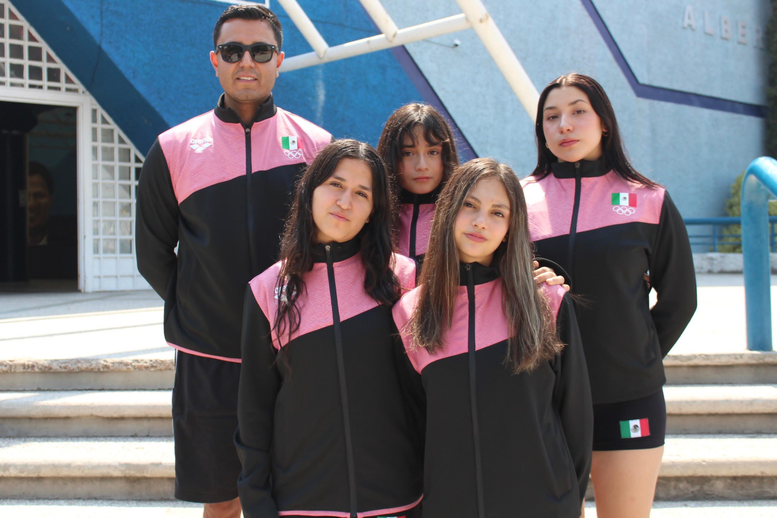🏊♂️ #Deportes| AGUASCALIENTES BRILLA EN MEDELLÍN CON LA SELECCIÓN SUB-17 DE POLO ACUÁTICO