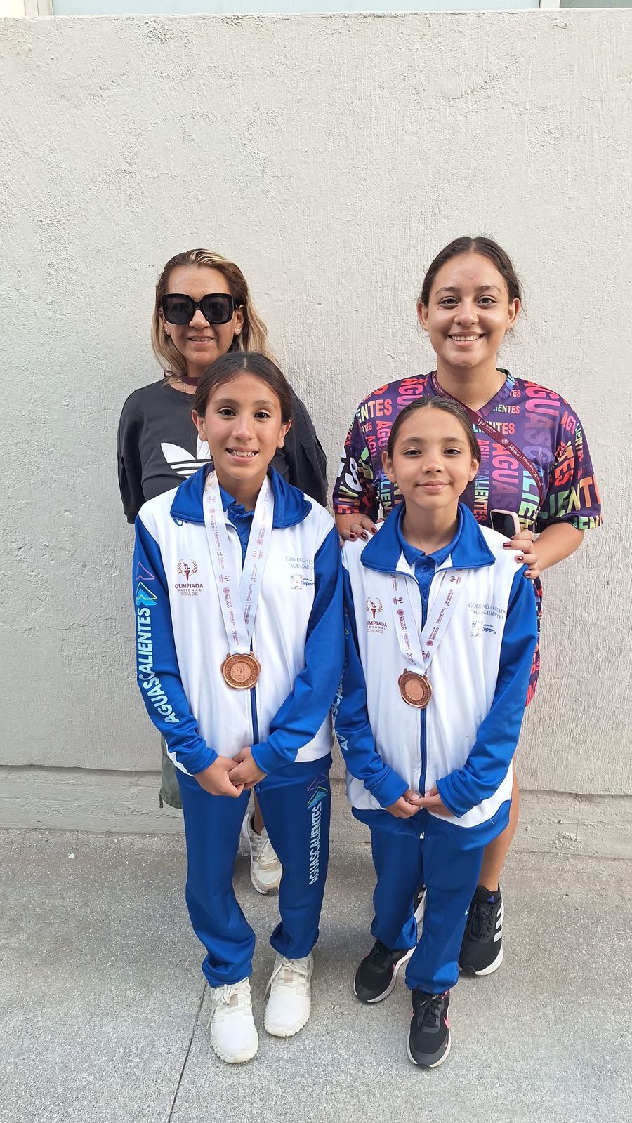 🏅 ¡Orgullo aguascalentense!