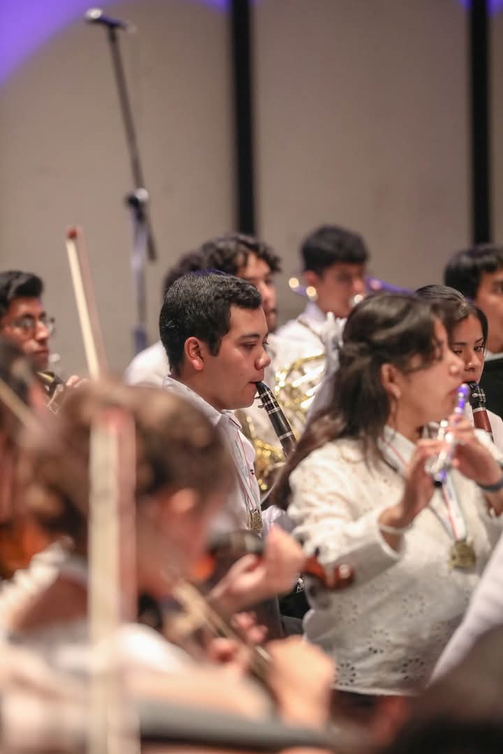 🎷🎻🎶MÁS DE 200 NIÑOS MÚSICOS CIERRAN ENCUENTRO NACIONAL DE COROS Y ORQUESTAS CON UN CONCIERTO INOLVIDABLE