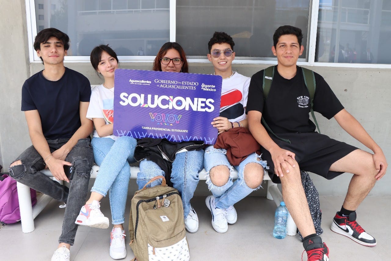 💳#Becas| ABREN CONVOCATORIA PARA DESCUENTOS DEL 50% EN TRANSPORTE URBANO A ESTUDIANTES DE AGUASCALIENTES