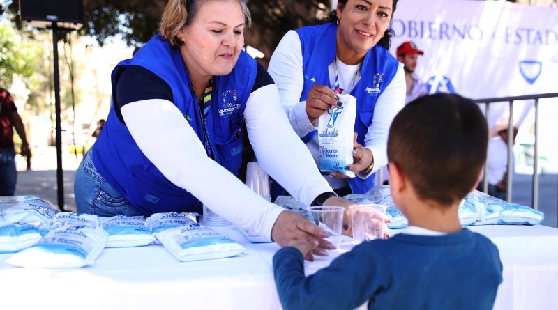 🍶CON ALILECHE, MÁS FAMILIAS ACCEDEN A LECHE NUTRITIVA Y A UN PRECIO PREFERENCIAL EN TODO EL ESTADO