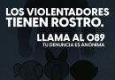 🚫¡ EN AGUASCALIENTES LOS VIOLENTADORES TIENEN ROSTRO!🚫