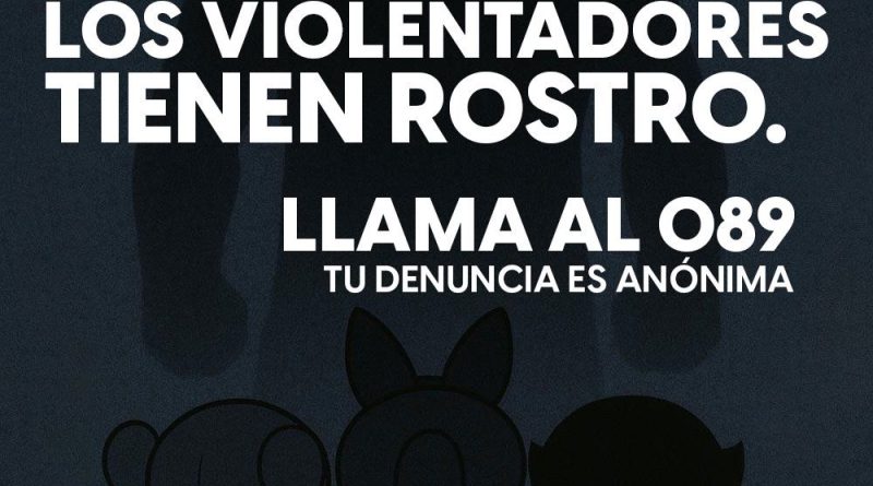 🚫¡ EN AGUASCALIENTES LOS VIOLENTADORES TIENEN ROSTRO!🚫