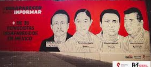 🔴#IMPORTANTE| RSF Y PROPUESTA CIVICA LLEVAN A LA #ONU NUEVAS DENUNCIAS POR DESAPARICIÓN FORZADA DE PERIODISTAS EN MÉXICO