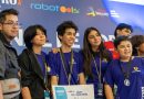 🏅AGUASCALIENTES LLEGA AL MUNDO: ESTUDIANTES REPRESENTARÁN A MÉXICO EN COMPETENCIAS INTERNACIONALES DE ROBÓTICA
