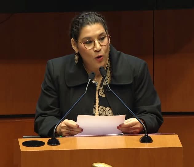 🔴#ESCÁNDALO| LENIA BATRES CELEBRA QUE LA #SCJN ABRA JUICIOS YA CERRADOS: MINISTROS PODRÁN REVISAR JUICIOS QUE CONSIDEREN «FRAUDULENTOS»