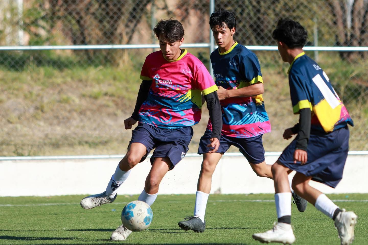 ⚽️¡La Copa Aguascalientes entra a su etapa más determinante! 🏟️🏆⚽️