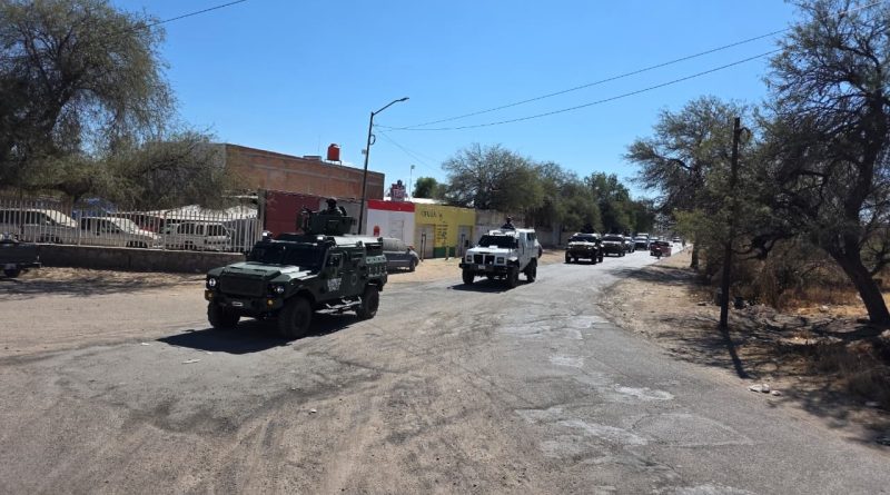 👮‍♂️HABRÁ OPERATIVO ESPECIAL DE SEGURIDAD EN AGUASCALIENTES PARA RECIBIR EL AÑO NUEVO