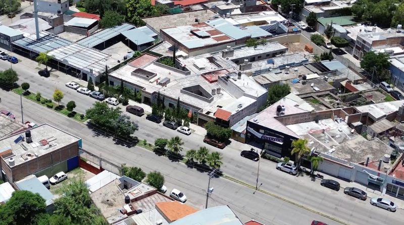 👭TERE JIMÉNEZ CONSTRUIRÁ CENTRO PARA MUJERES ADOLESCENTES EN EL BARRIO DEL ENCINO