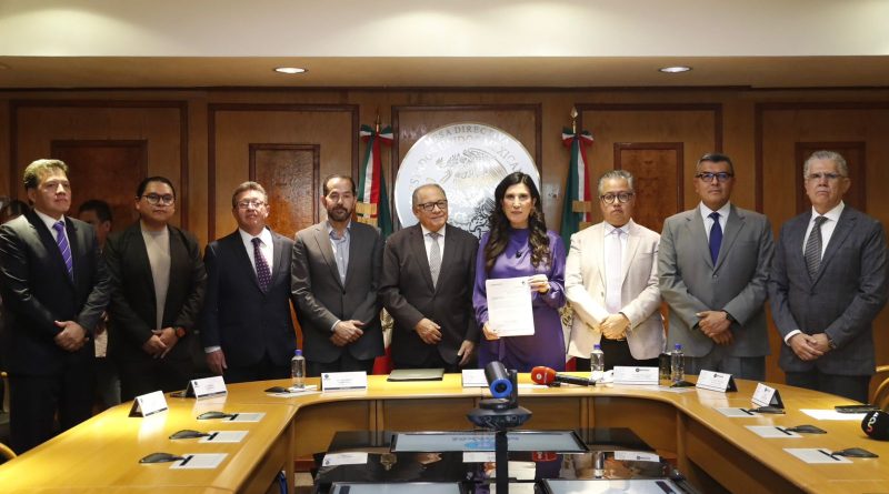 🇲🇽#MÉXICO MERECE REGLAS #ELECTORALES SÓLIDAS Y CONSTRUIDAS POR CONSENSO: KENIA LÓPEZ RABADÁN