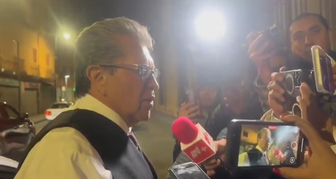 đłREFORMA ELECTORAL DE SHEINBAUM SERĂ RECIBIDA MAĂANA EN CĂMARA DE DIPUTADOS: RICARDO MONREAL