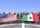 🔴🇺🇲COOPERACIÓN #MILITAR ENTRE #MÉXICO Y #EEUU ES CADA VEZ MÁS ESTRECHA