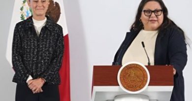 📌#Morena | CITLALLI HERNÁNDEZ DEJA LA SECRETARÍA DE LAS MUJERES PARA SUMARSE A #MORENA RUMBO A 2027