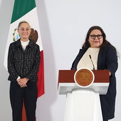 📌#Morena | CITLALLI HERNÁNDEZ DEJA LA SECRETARÍA DE LAS MUJERES PARA SUMARSE A #MORENA RUMBO A 2027