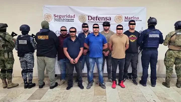 🔴DETIENEN A ROBERTO “N”, ALIAS “EL #BUKANAS”, PRESUNTO LÍDER #HUACHICOLERO, EN OPERATIVO CONJUNTO EN #PUEBLA