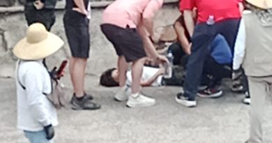 🔴#IMPORTANTE | IDENTIFICAN A 13 EXTRANJEROS LESIONADOS EN ATAQUE DE #TEOTIHUACÁN:SON DD SEIS #PAÍSES DIFERENTES