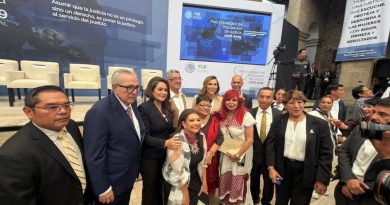 🔴#Importante | TERE JIMÉNEZ ACOMPAÑA A LA FISCAL ERNESTINA GODOY EN PRESENTACIÓN DEL PLAN DE PROCURACIÓN DE JUSTICIA 2026-2029