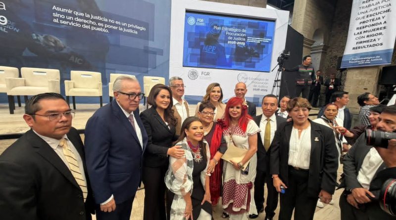 🔴#Importante | TERE JIMÉNEZ ACOMPAÑA A LA FISCAL ERNESTINA GODOY EN PRESENTACIÓN DEL PLAN DE PROCURACIÓN DE JUSTICIA 2026-2029