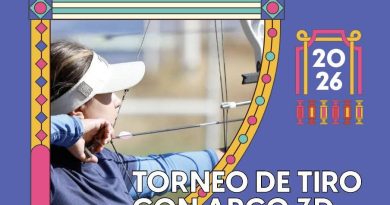 🎯#FNSM | TORNEO INTERNACIONAL DE TIRO CON ARCO 3D LLEGA A LA FERIA DE SAN MARCOS ESTE 18 Y 19 DE ABRIL