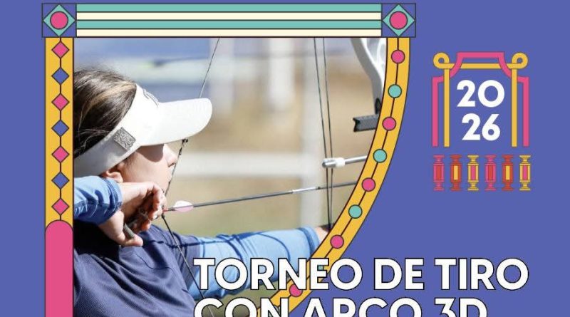 🎯#FNSM | TORNEO INTERNACIONAL DE TIRO CON ARCO 3D LLEGA A LA FERIA DE SAN MARCOS ESTE 18 Y 19 DE ABRIL