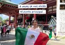 🟡 JOVEN DE AGUASCALIENTES VIAJA A JAPÓN CON BECA ESTATAL DE MOVILIDAD INTERNACIONAL