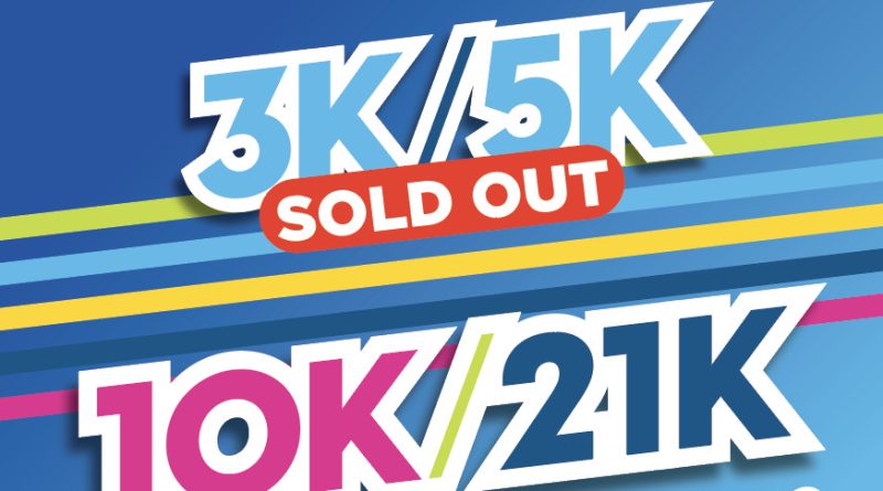 🔥 ¡21K El Gigante de México será un éxito! 🔥<br>Las distancias de 3K y 5K están oficialmente SOLD OUT 🙌<br>¡Gracias por la increíble respuesta!<br>Pero aún estás a tiempo de ser parte de esta gran fiesta deportiva 👇<br>⚠️ Últimos lugares disponibles en 10K y 21K<br>📍 Inscripciones presenciales a partir de mañana<br>📌 Gimnasio B<br>🕛 De 12:00 a 19:00 hrs<br>No te quedes fuera… ¡nos vemos el 18 de abril! 🏃‍♂️💥