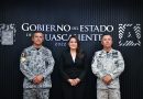 🔴#IMPORTANTE | TERE JIMENEZ Y GUARDIA NACIONAL ACUERDAN REFUERZAR VIGILANCIA EN CARRETERAS EN PERIODO DE LA FERIA DE SAN MARCOS