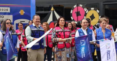 🚕🎡#FNSM | IMPLEMENTAN CIRCUITO SANMARQUEÑO Y #TAXI SEGURO PARA FACILITAR MOVILIDAD EN LA FERIA NACIONAL DE SAN MARCOS 2026